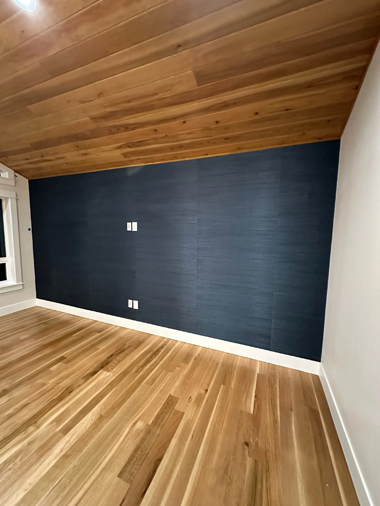 Wallpaper project in Fremont Seattle