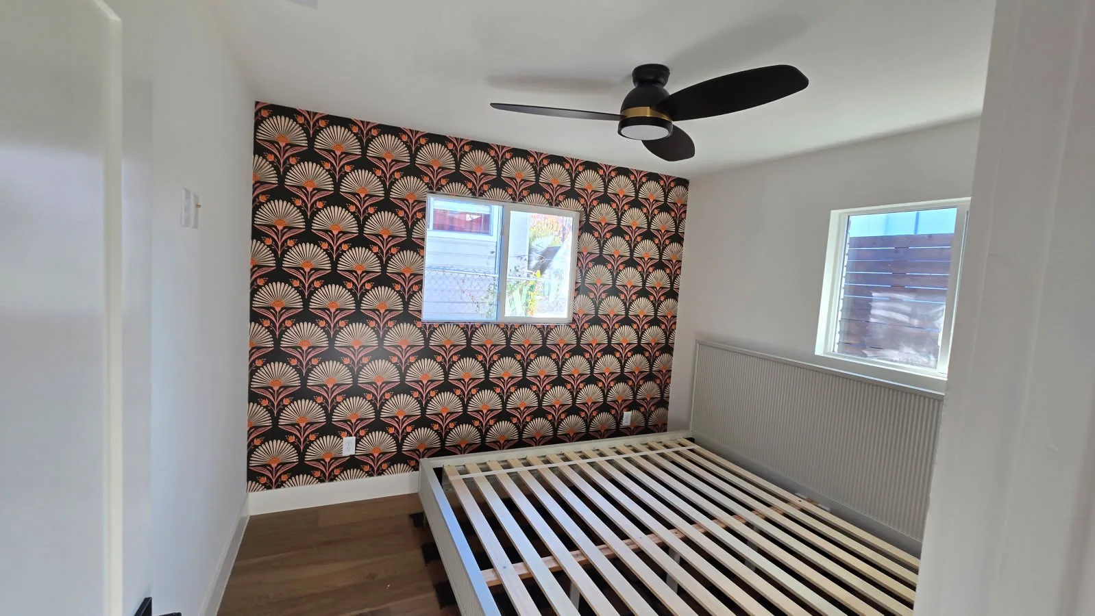 Wallpaper project in University District Seattle