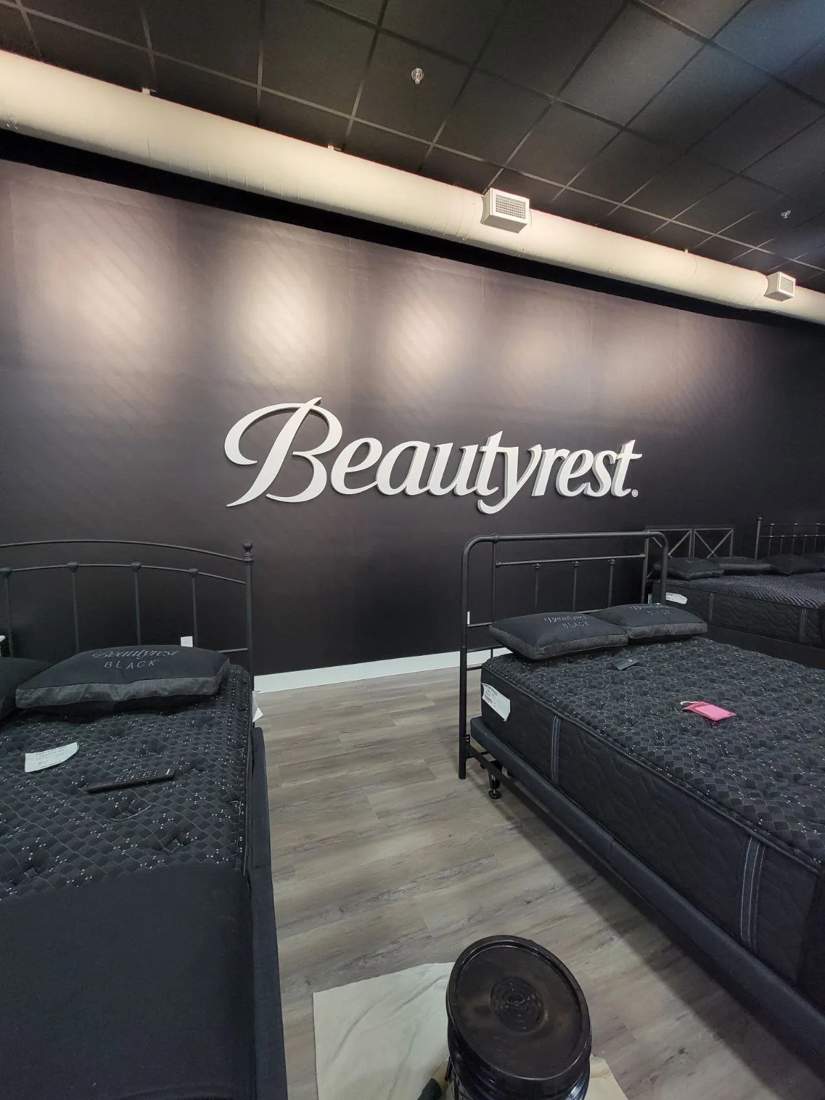 Wallpaper installation in University District Seattle